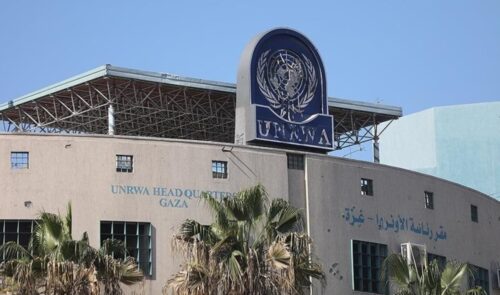 Israel’s Knesset bans UN Palestinian refugee agency operation