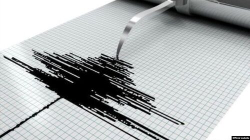 Երկրաշարժ Ջերմուկ քաղաքից 21 կմ հյուսիս-արևմուտք