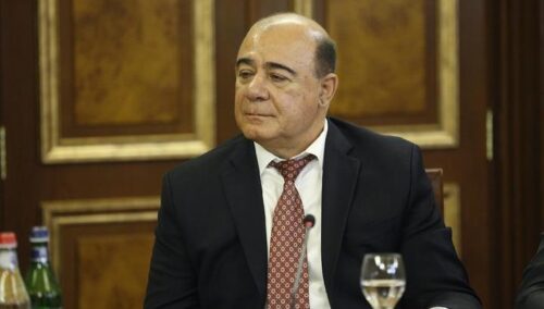 О решении арестовать Самвела Баласаняна не было должным образом уведомлено: адвокат