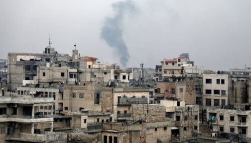 Israel strikes Damascus causing casualties