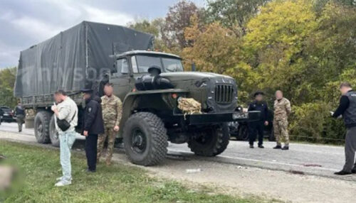 В Чечне в результате нападения неизвестных погиб боец ​​Росгвардии
