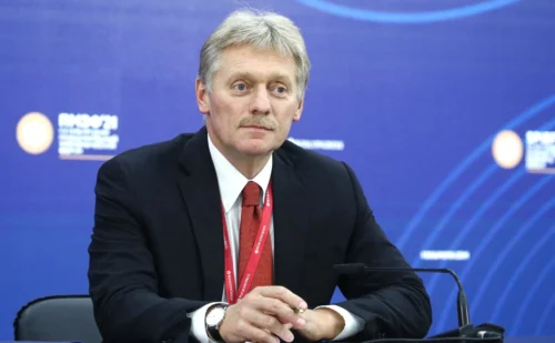 Peskov: Many do not accept relations based on the dictates of one country