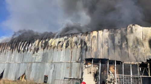 Հրդեհի առաջացման պատճառն առայժմ հայտնի չէ․ «Դոմուս»-ը հայտարարությամբ է հանդես եկել