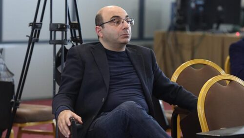 Վախենում եմ ասել, բայց իմ տպավորությամբ՝ մեր հավաքական միտքն արդեն համակերպվել է պետության կորստի հետ․ Վահե Հովհաննիսյան