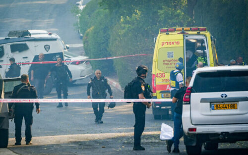 Israel incurs casualties in Hezbollah rocket fire