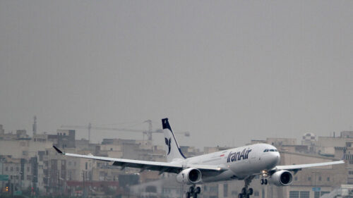 Iran cancels all flights until Oct. 3