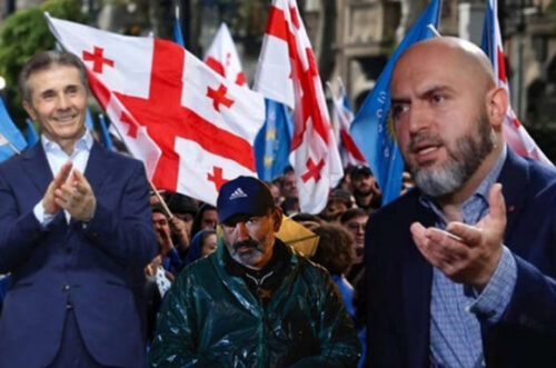 Армен Ашотян: Грузины усвоили как свои прошлые ошибки, так и, возможно, прискорбные уроки нынешней Армении