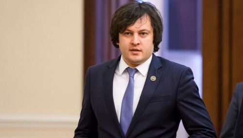 Georgia’s prime minister: Zourabichvili will be impeached again