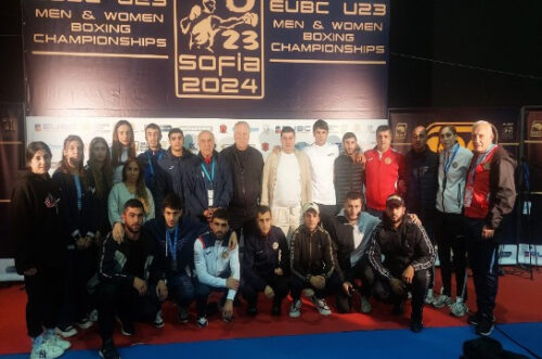 Հայաստանի բռնցքամարտի հավաքականը Եվրոպայի առաջնությունն ավարտեց 5 մեդալով