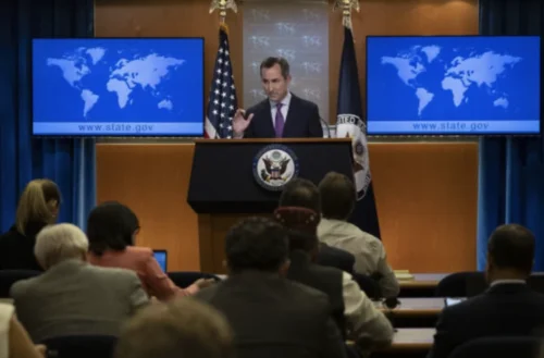 США и партнеры обсуждают возможность расследования фальсификаций на выборах в Грузии