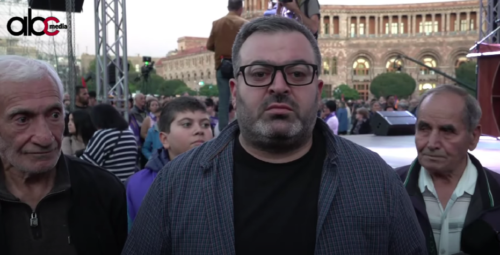 Բոլորը ճառ ասող են, զանգ կախող չկա․ Գառնիկ Դանիելյան