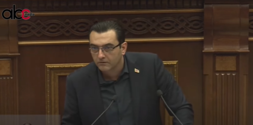 Abraham Gasparyan: The Armenian authorities have put the main guarantee of our continuity, the Declaration of Independence, up for negotiation