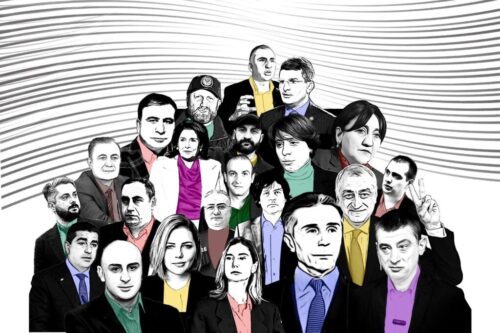 День судьбоносных выборов в Грузии: кто кандидаты и какой рейтинг имеют