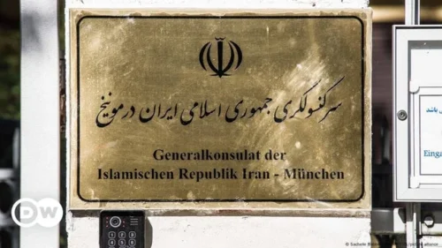 Germany shutting all Iranian consulates in country