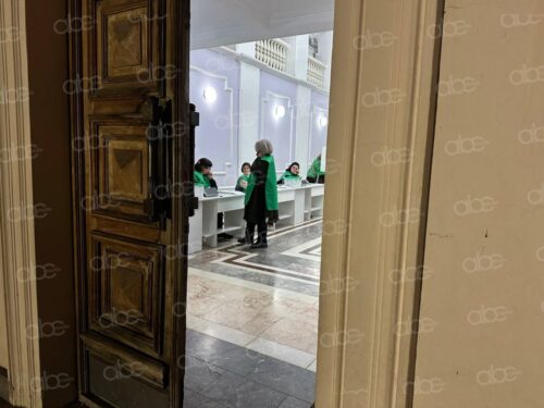 Напряженные и жаркие парламентские выборы в Грузии