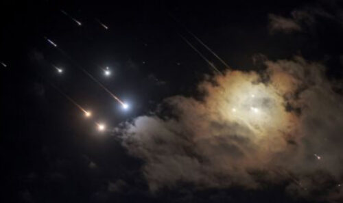 Իրանն ուղղակիորեն հարվածել է Իսրայելի կենտրոնական և հարավային հատվածներին. CNN