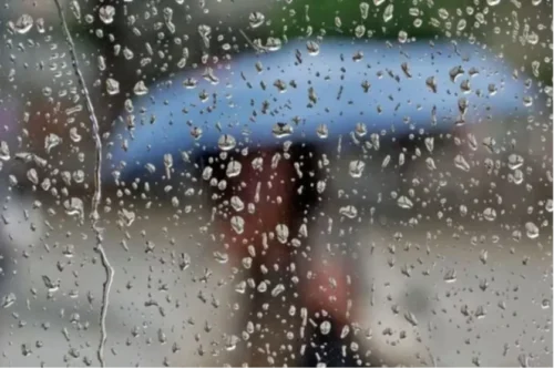 Սպասվում է անձրև և ամպրոպ