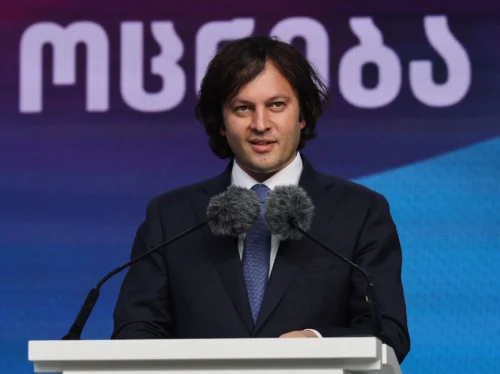 Кобахидзе: Международные наблюдатели признали легитимность выборов в Грузии