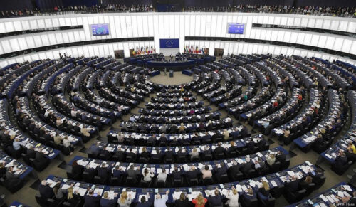 European Parliament to discuss political situation in Azerbaijan, focusing on relations with Armenia