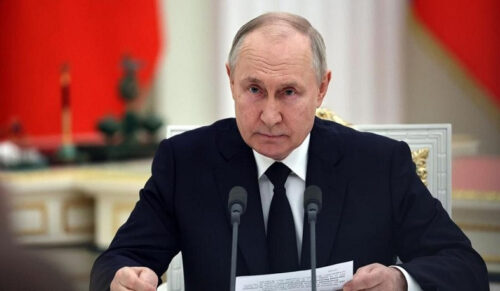 Putin not to attend COP 29 in Baku