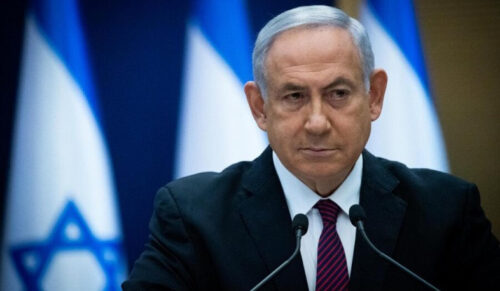 Netanyahu: Israel will win everyone even without the West