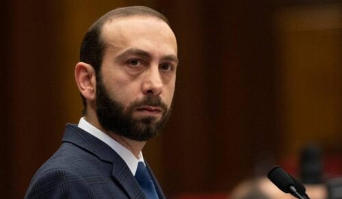 Mirzoyan leaves for Moscow