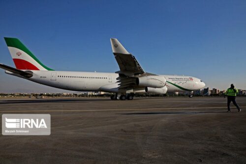 Իրանը ժամանակավորապես դադարեցրել է թռիչքները երկրի տարածքում