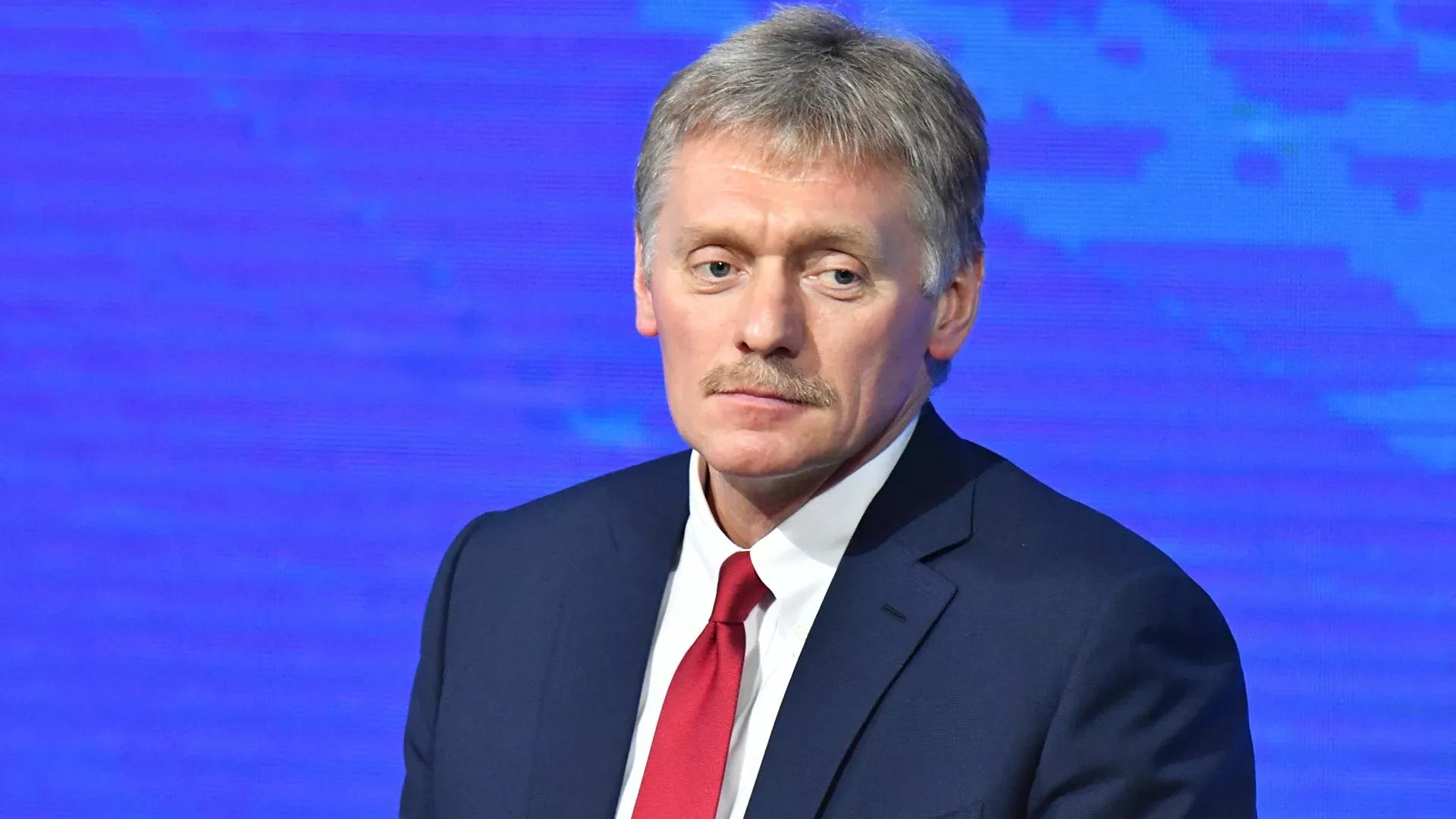 Песков: Курс президента Молдовы Майи Санду имеет большое количество противников Песков: Курс президента Молдовы Майи Санду имеет большое количество противников