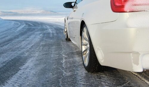 Автодороги на территории РА проходимы, на трассе Чаренцаван-Раздан гололед