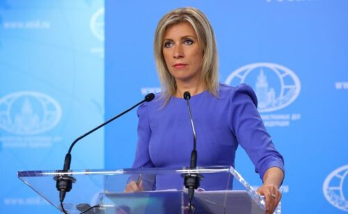 Zakharova: Russia regrets the “freezing” of Armenia’s activities in the CSTO and welcomes the country’s active participation in the EAEU