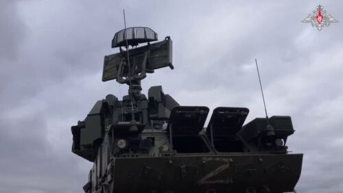 Russia’s air defense destroys 18 Ukrainian drones overnight