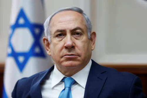 Netanyahu calls on UN to withdraw peacekeepers from Lebanon’s border