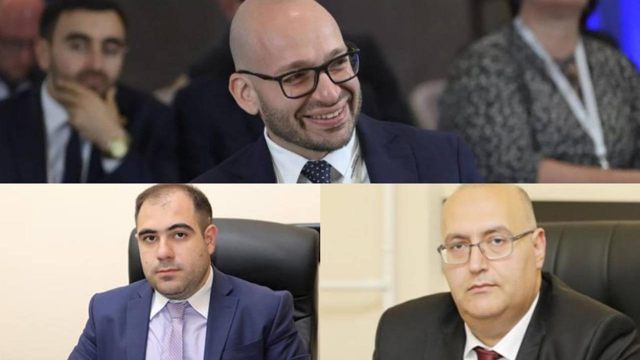 Три увольнения за один день Три увольнения за один день