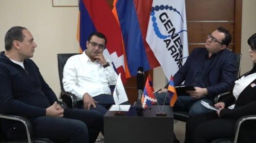 Armen Petrosyan: Israel could not solve any serious problem in the region if it wasn’t for the full US support