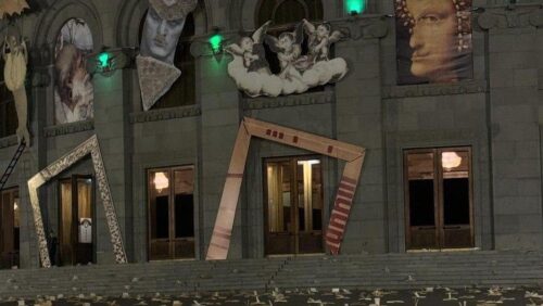 Փարաջանովին նվիրված միջոցառում է, որը կապ չունի Օպերային թատրոնի ներկայացումների հետ․ ABCmedia-ն խոսել է Կարեն Դուրգարյանի հետ