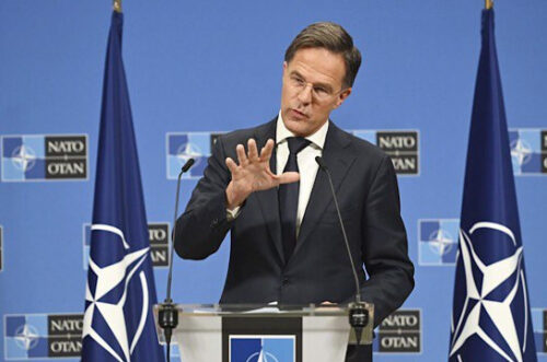 NATO’s new secretary general: It is rather difficult to predict when Ukraine will become a member of the alliance