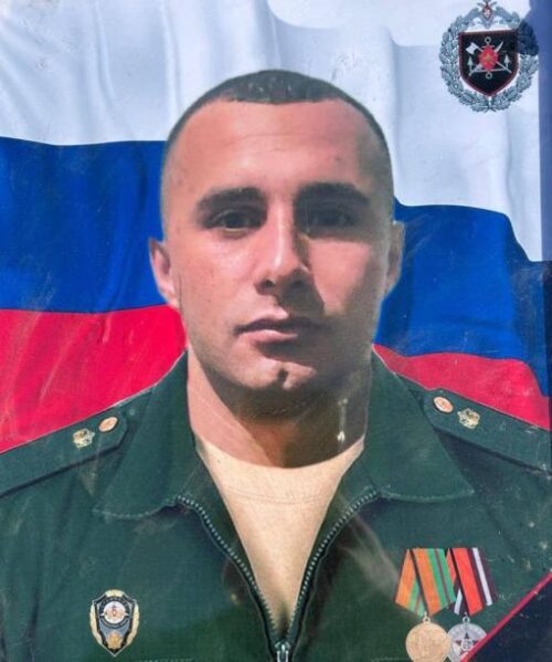 Armenian soldier killed during combat mission in Russia’s Kursk region