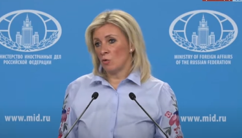 Zakharova: Putting pressure on Azerbaijan is useless Zakharova: Putting pressure on Azerbaijan is useless