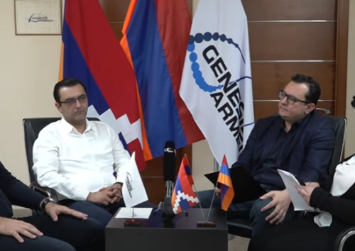 Abraham Gasparyan: US interests suggest maintaining balance in the region