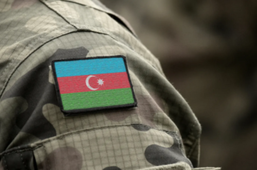В Азербайджане погиб военнослужащий