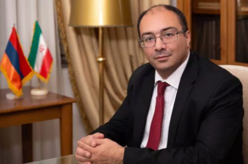 Посол Армении в Иране: Армения может стать для Ирана мостом для входа на рынок ЕАЭС: существование какого-либо экстерриториального коридора неприемлемо