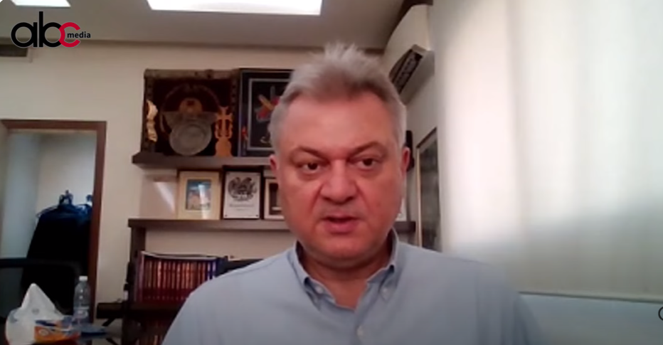 Шаан Гантахарян: Часть ливанских армян решила покинуть страну Шаан Гантахарян: Часть ливанских армян решила покинуть страну