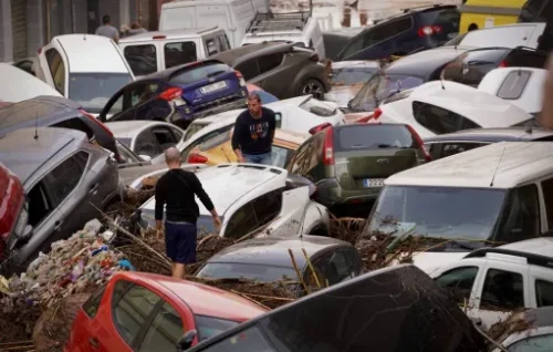 Իսպանիայում ջրհեղեղի զոհերի թիվը հասել է 155-ի