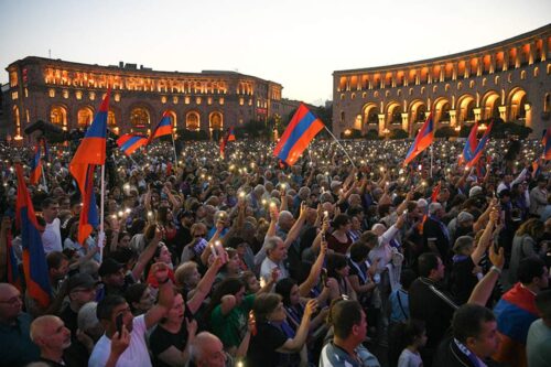 Armenian march: What will the new attempt to overthrow Pashinyan lead to?