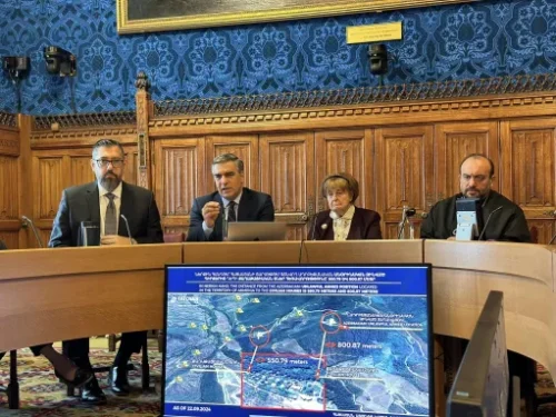 Մեծ Բրիտանիայի խորհրդարանում Արցախի և արցախահայերի վերադարձի թեմայի շուրջ քննարկում է եղել