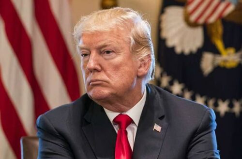 Трамп обвинил Британию во вмешательстве в выборы в США