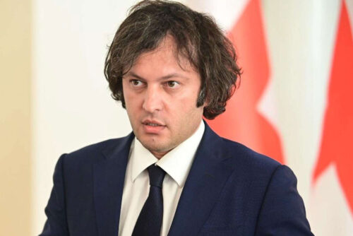 Премьер-министр Грузии призвал оппозицию признать результаты выборов