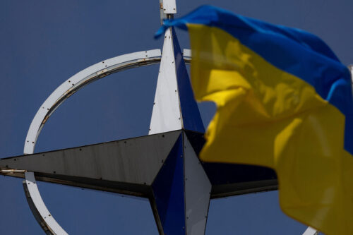 Current situation does not contribute to Ukraine’s membership in NATO