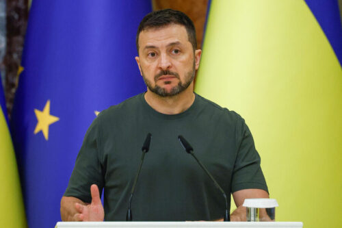 Oleksandr Dubinsky: Zelenskyy’s inflated ego has been the cause of Ukraine’s national disaster
