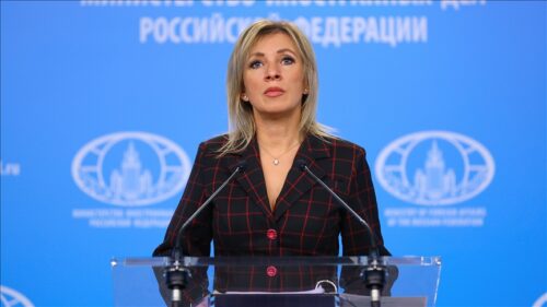 Zakharova: Russia regularly calls on Baku and Yerevan to refrain from disrespectful rhetoric
